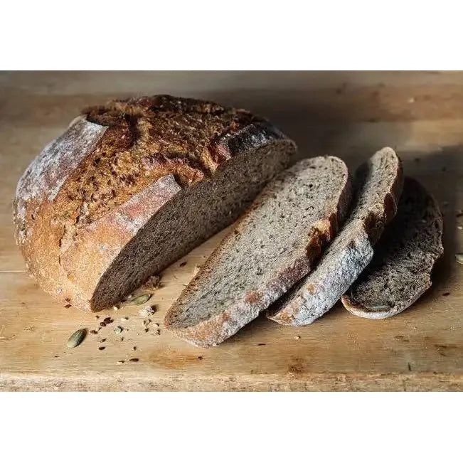 Rye bread 70%
