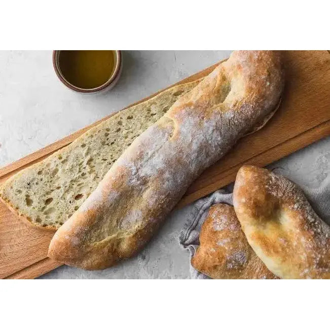 Ciabatta Bread