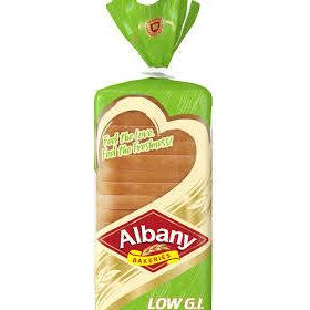 Albany Low GI White bread