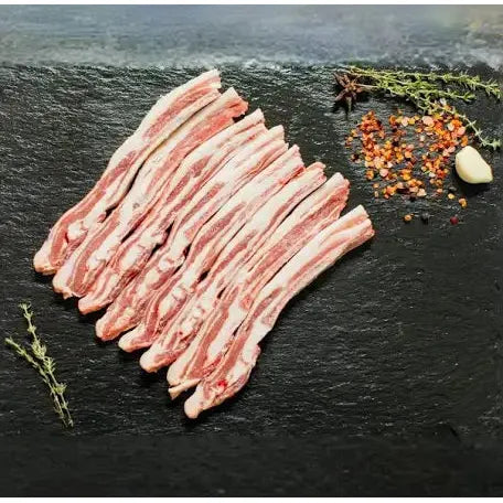 Lamb Riblets