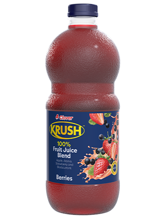 Clover Krush berries 1.5l