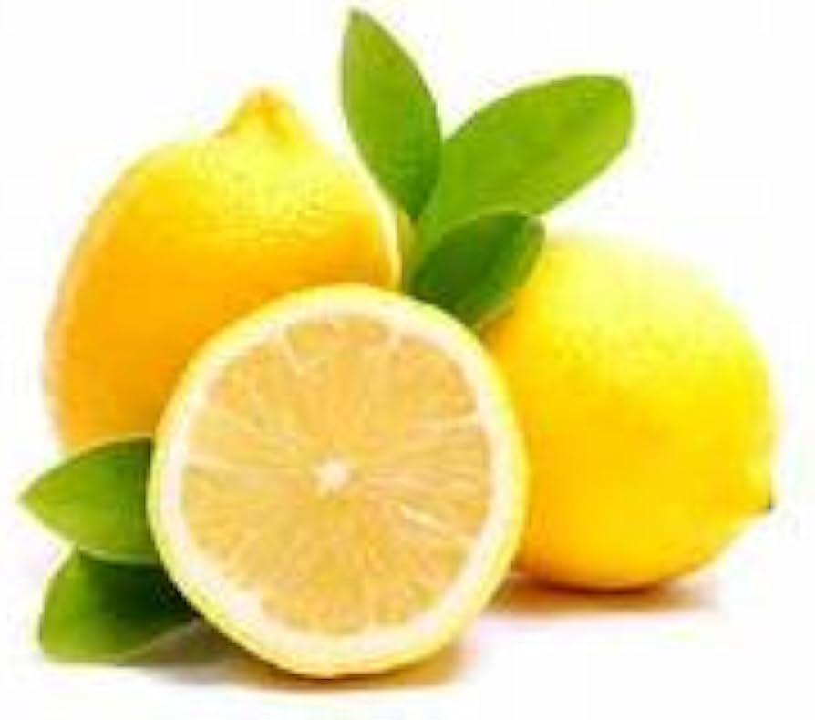 Lemon pack of 2