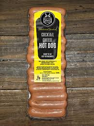 Impala Cocktail Cheese Grillers pack