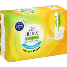 Lilets yellow pack