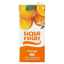 Liqui fruit breakfast punch 2L