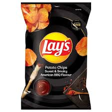 Lays Thai Sweet Chilli 120g