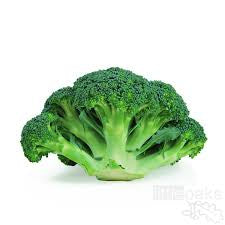 Broccoli Head
