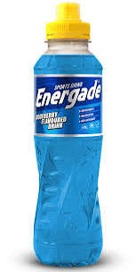 Blueberry Energade 500ml