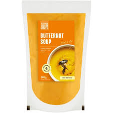 Butternut soup 600g