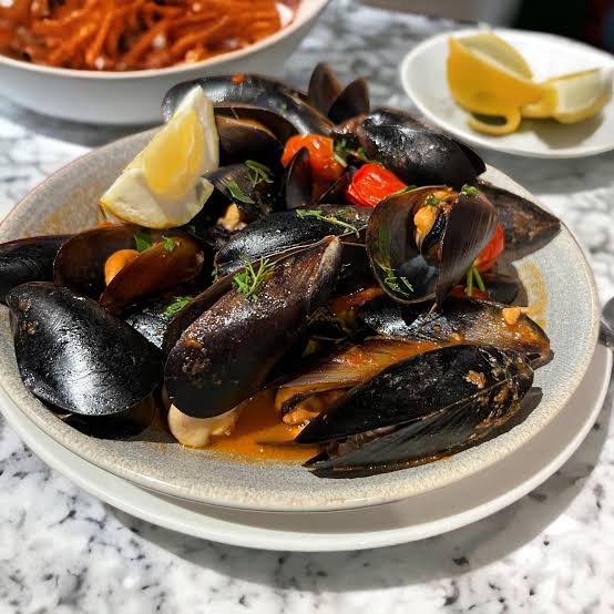 GoldCrest Mussels Smoked