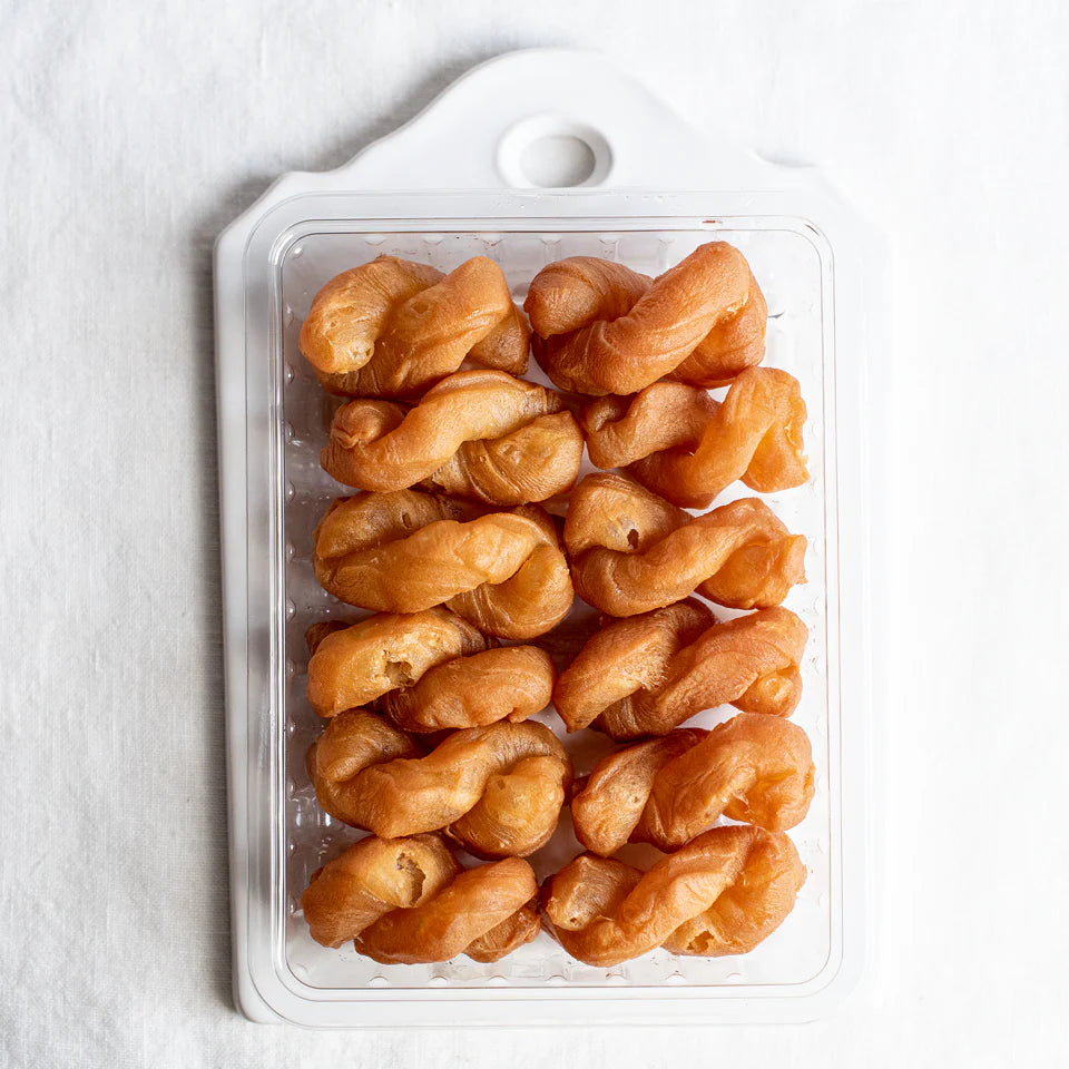 Ouma bet’s koeksisters dozen