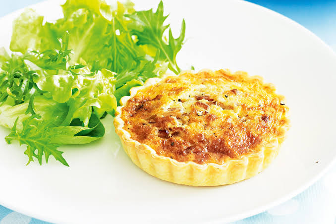 Small Quiche