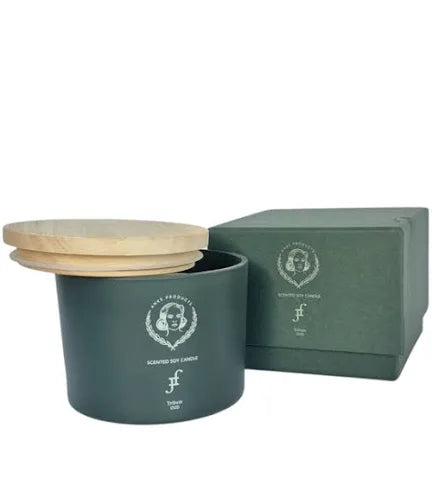 Anke Tribute Oud Large Candle