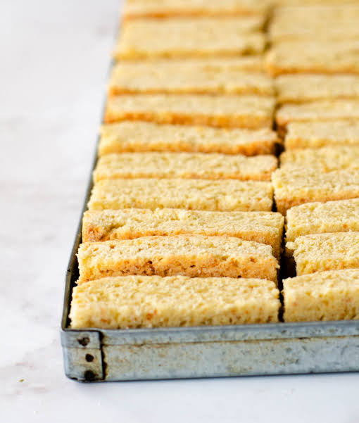 Gluten free rusks