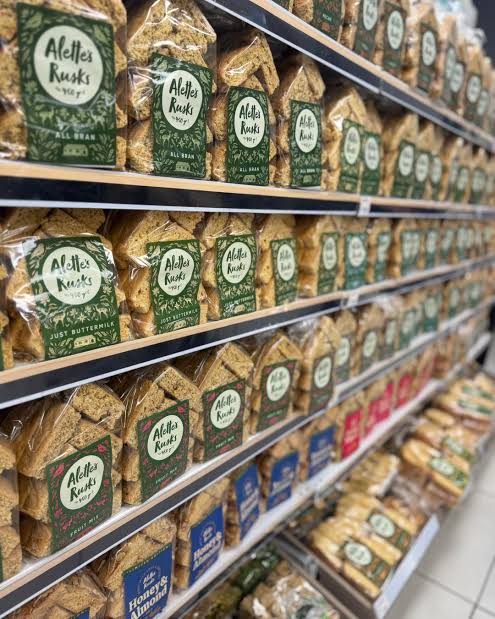 Alettes Rusks - Beskuit - Various Flavours