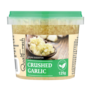 Crushed Garlic & Ginger 150g