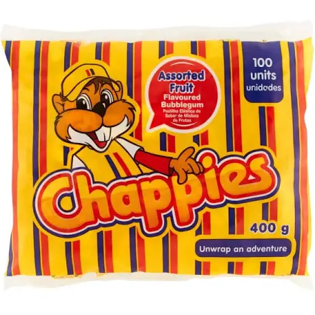Chappies
