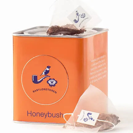 Honeybush Tea - Tin - BabyLonStoren