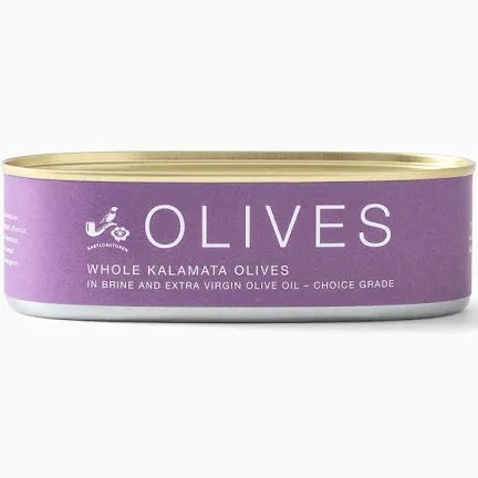Olives 300g - Kalamata Bayleaf
