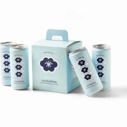 Vonkeltee - Rooibos 4-pack