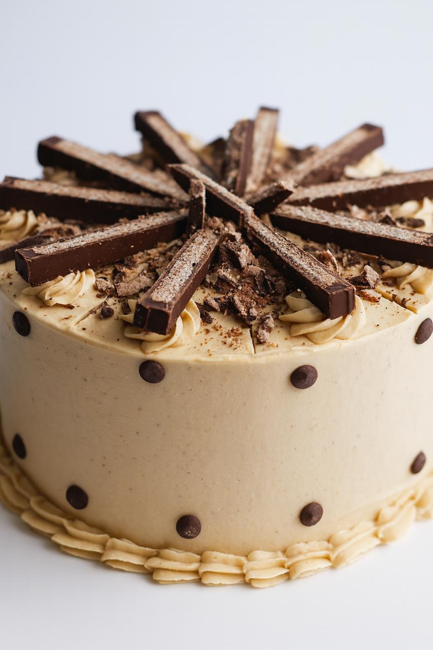 Coffee cake