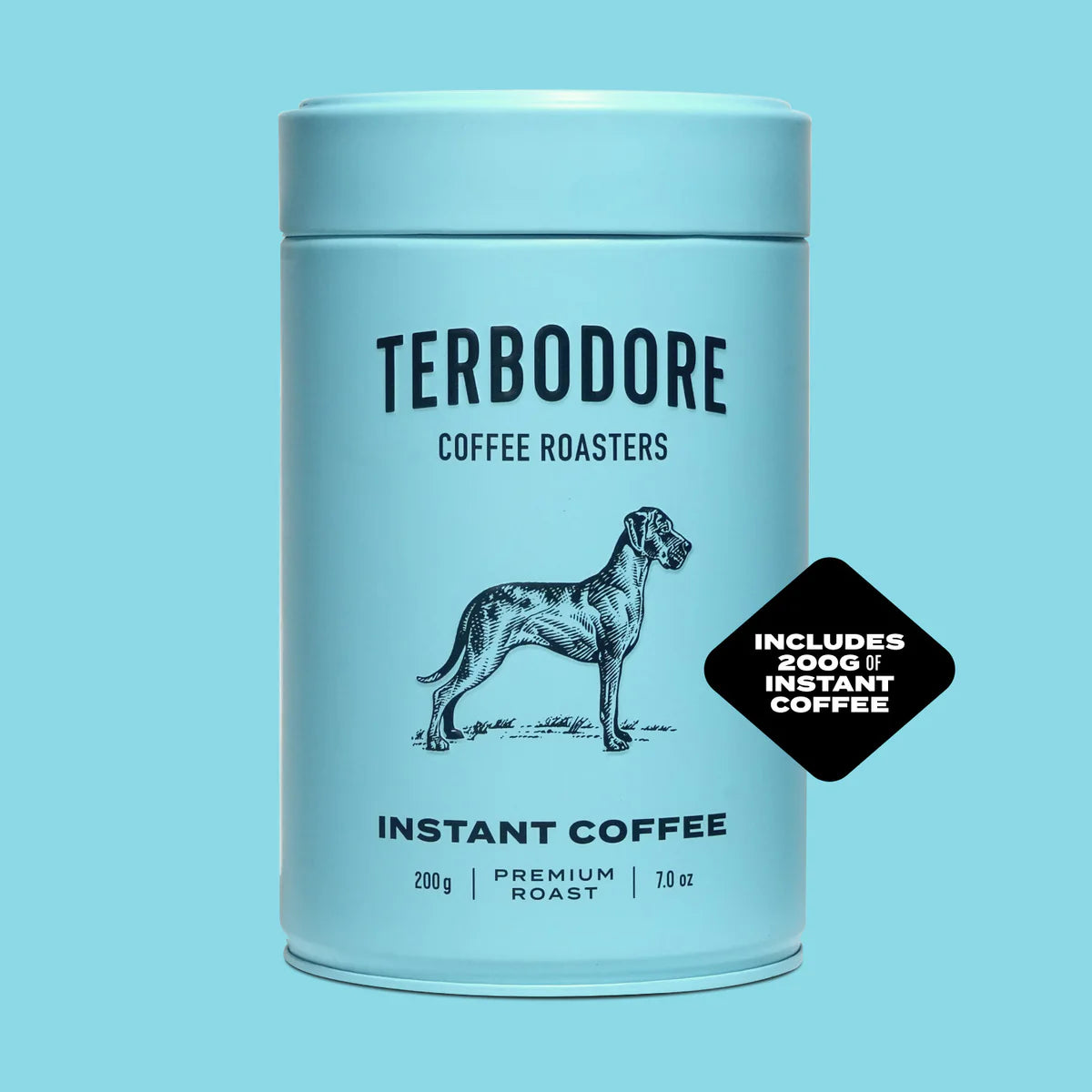 Terbodore INSTANT COFFEE