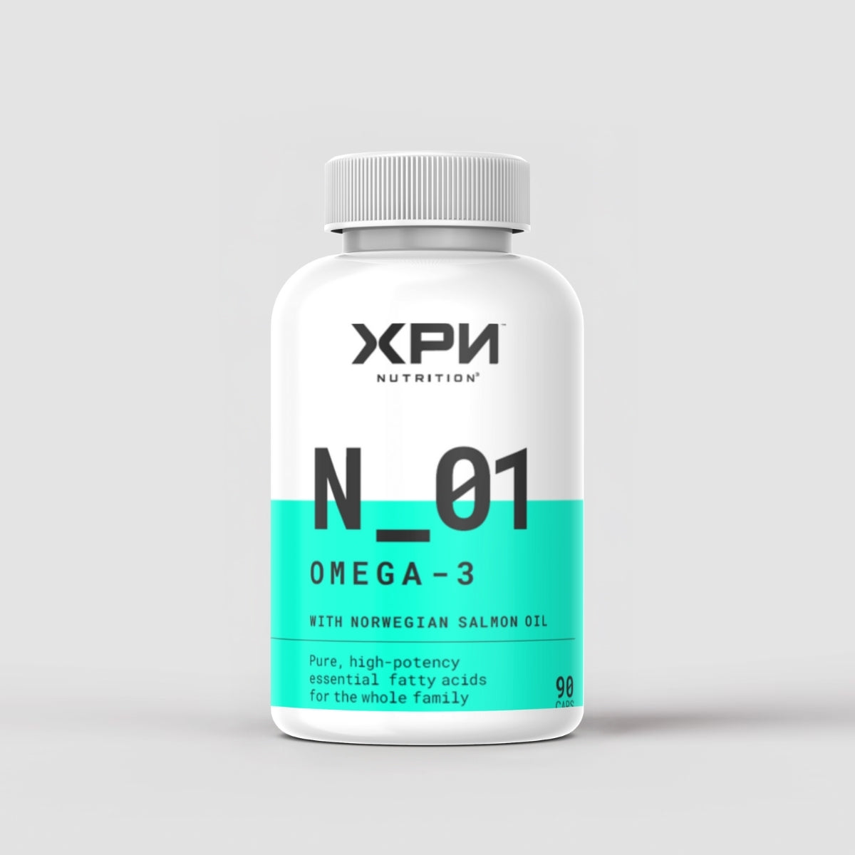 XPN nutrition N_01 omega 3 with Norwegian salmon oil