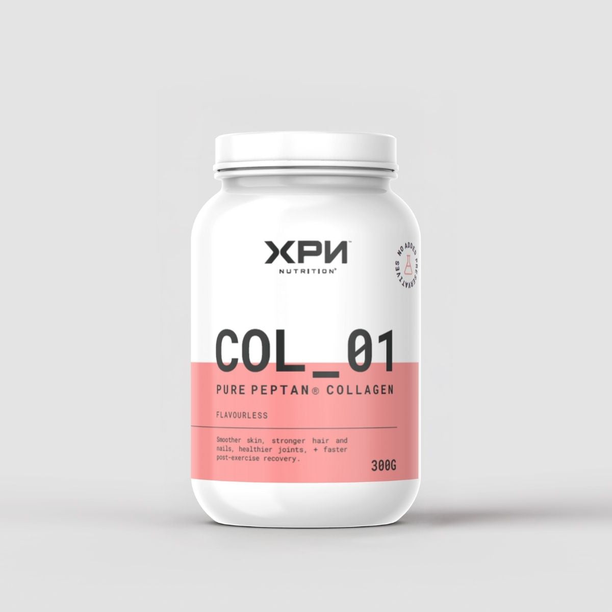 XPN nutrition COL_01 with pure collagen peptide 