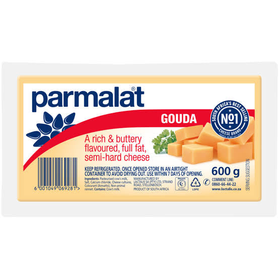 Parmalat Gouda 850g