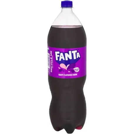 Fanta grape 2 L 