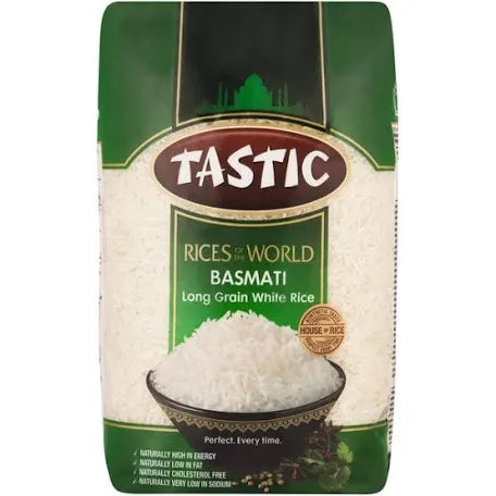 Tastic basmati rice