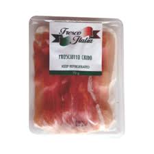 Emiliano Cured Ham 70g
