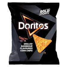 Doritos bbq