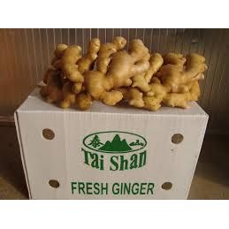 Fresh ginger Pack