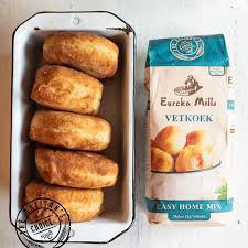 Eureka Mills vetkoek easy home mix 1kg