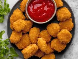 Chicken nuggets