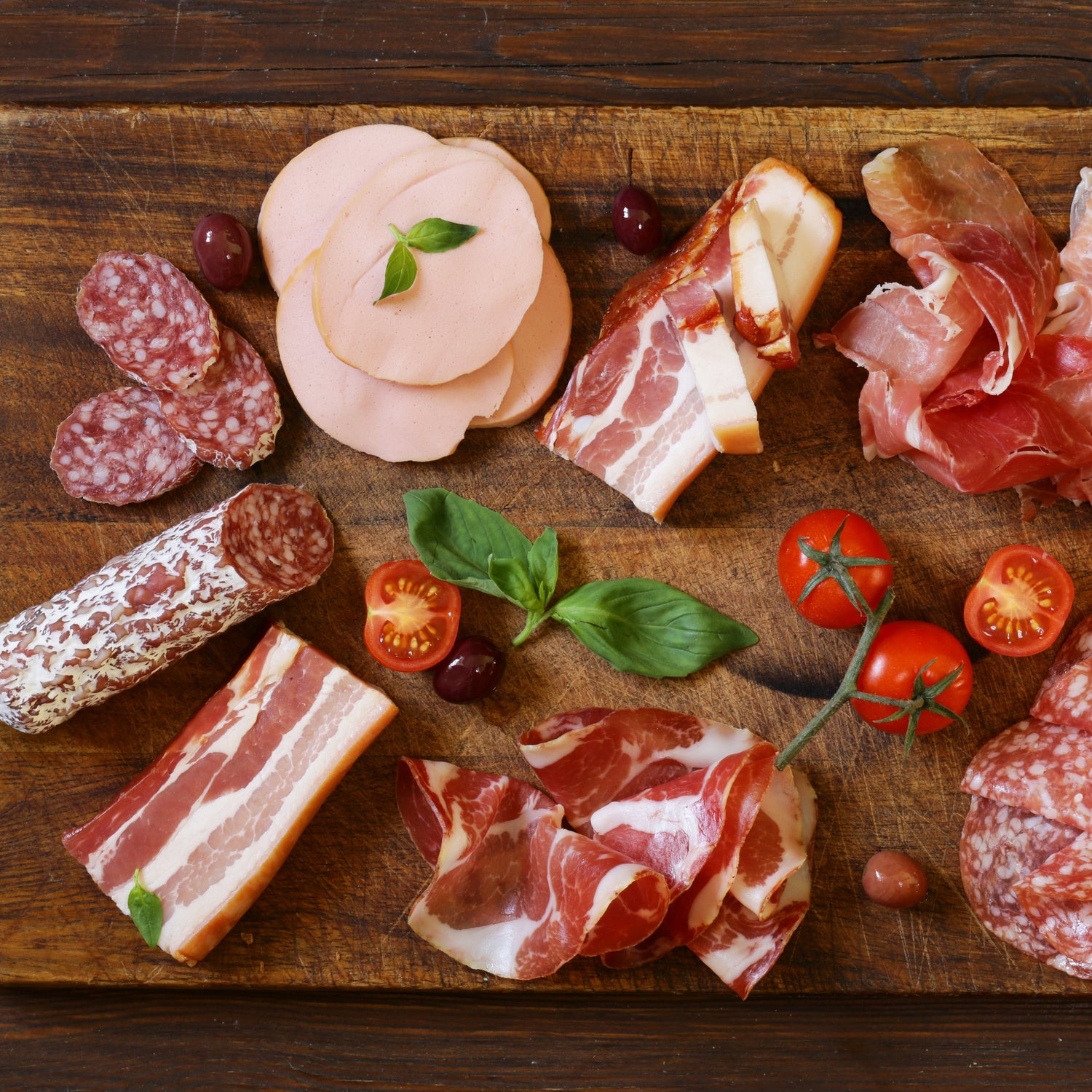 Deli & Chilled Meats