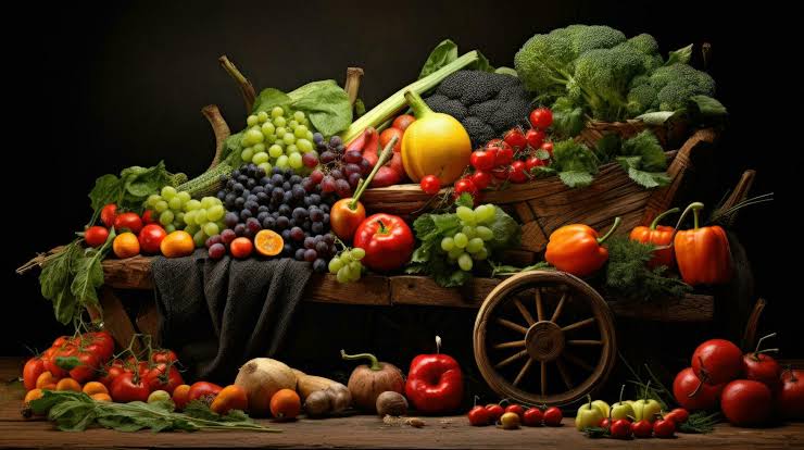 Fruit & Veggies