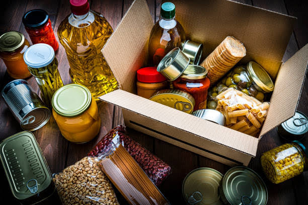 Food Cupboard