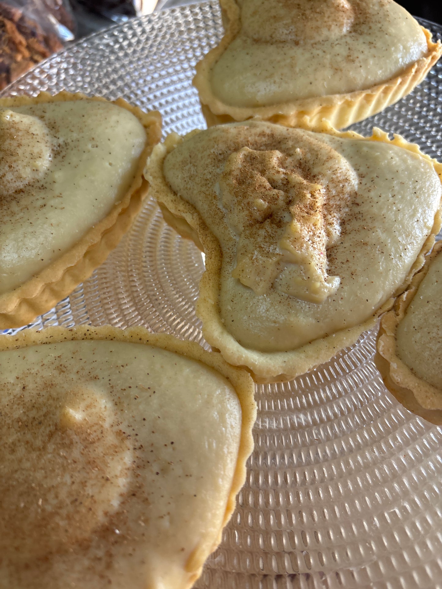 Milk tart Mini