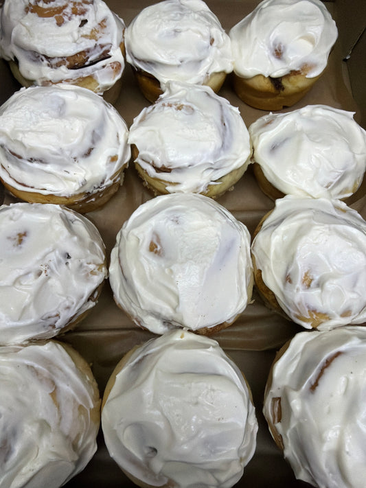 Cinnabon