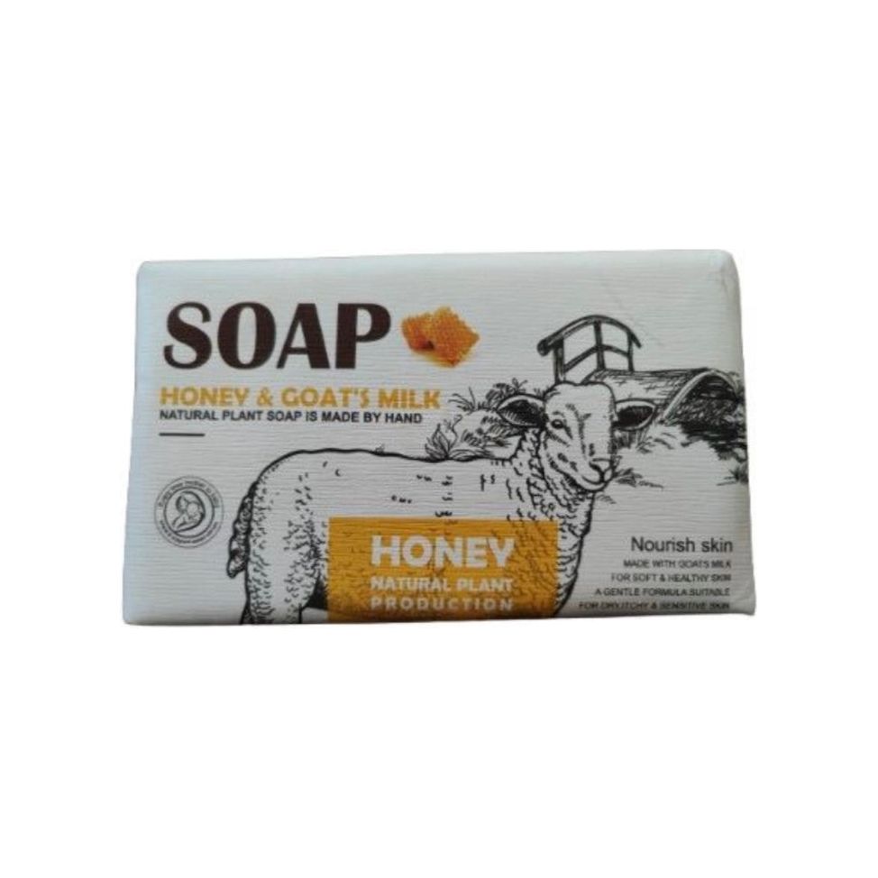 LONDZ Honey and Goat Milk Soap NA (0.248 g)