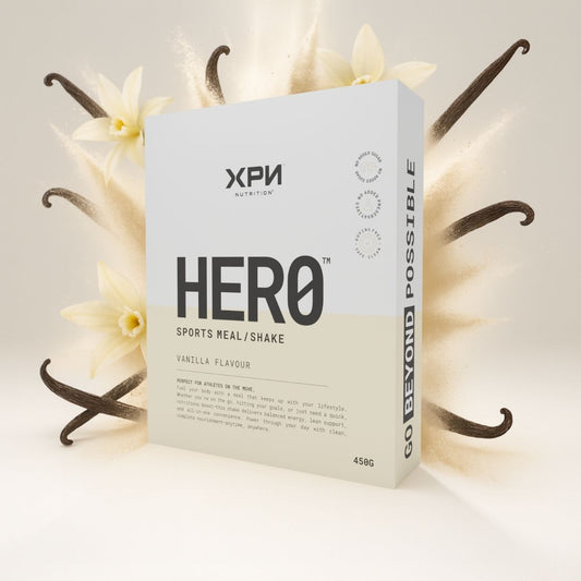 XPN Nutrition HERO SPORTS MEAL