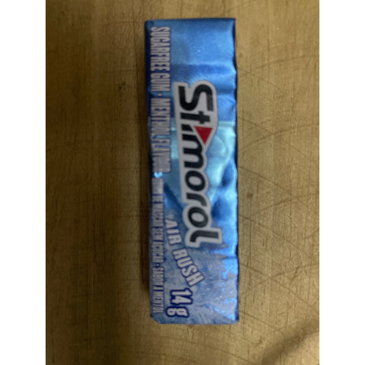 Stimorol Air rush Gum 14g Menthol