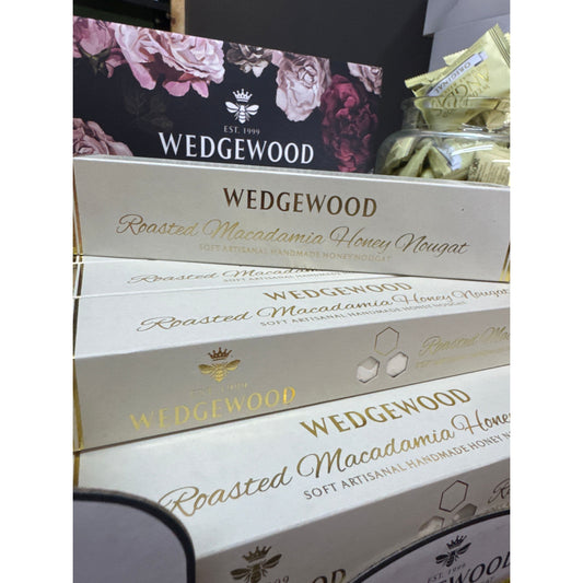 Wedgewood Macadamia Honey Nougat 100g