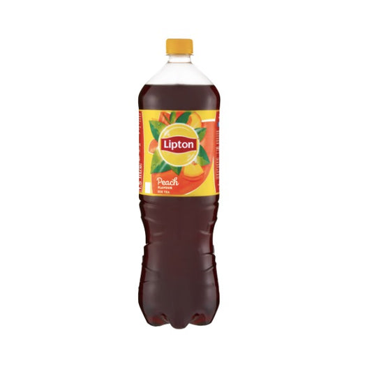 Lipton Peach Ice Tea 1.5L