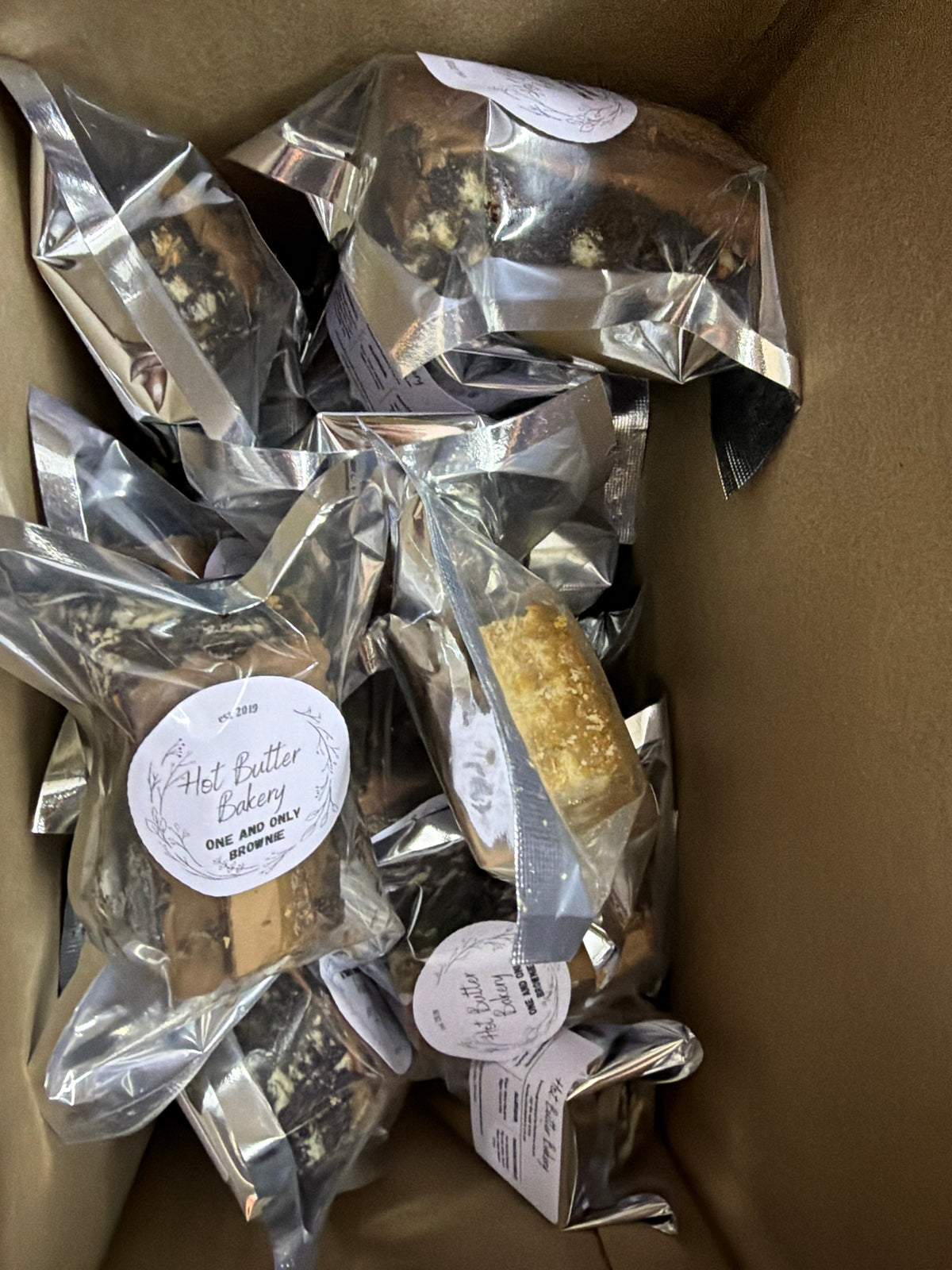 Hot butter bakery