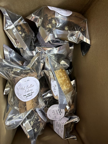 Hot butter bakery