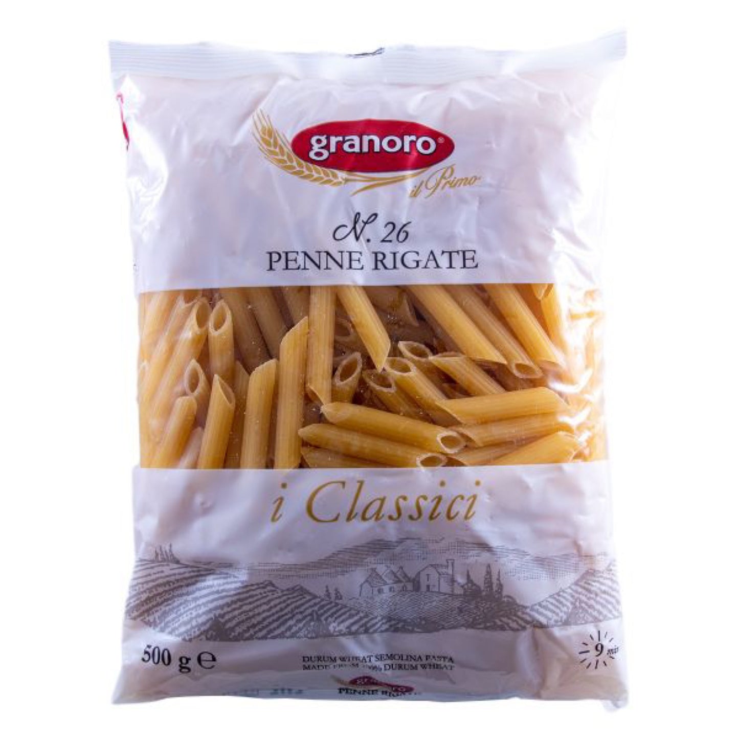 Granoro Penne Rigate 500g