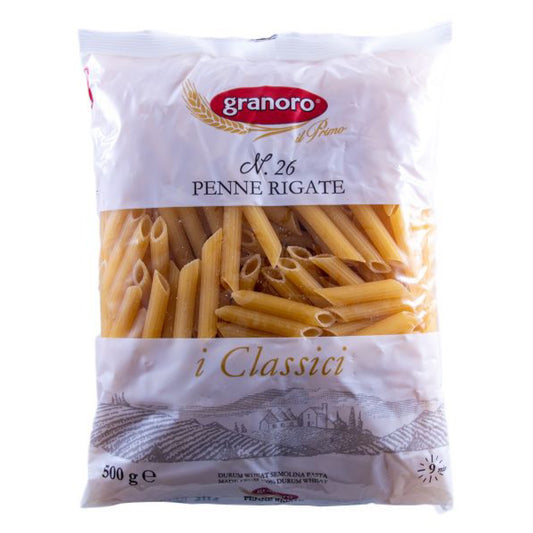 Granoro Penne Rigate 500g